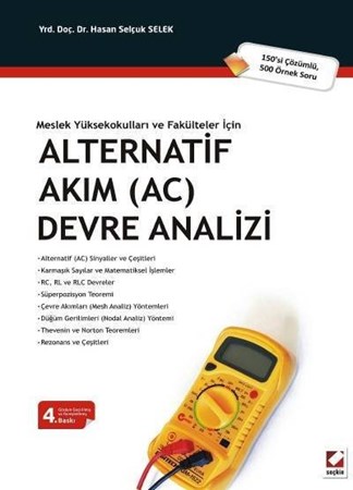 Alternatif Akım Ac Devre Analizi