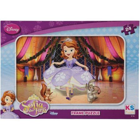 Disney Mix Frame Puzzle T 694