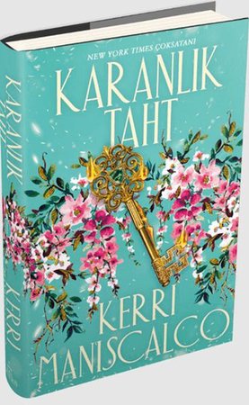 Karanlık Taht (Ciltli)