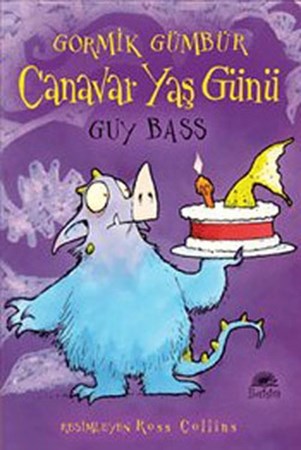 Canavar Yaş Günü Gormik Gümbür