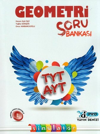 TYT AYT Geometri Simülatör Pro Soru Bankası