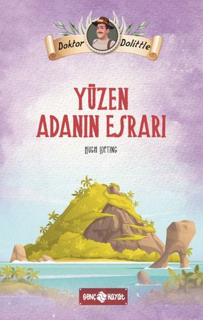 Dr. Dolittle Yüzen Adanın Esrarı