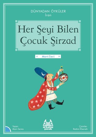 Her Şeyi Bilen Çocuk Şirzad