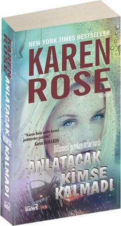 Anlatacak Kimse Kalmadı