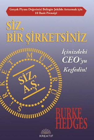 Siz, Bir Şirketsiniz İçinizdeki Ceo'yu Keşfedin
