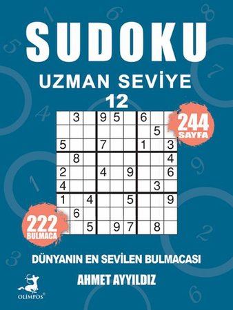 Sudoku Uzman Seviye 12