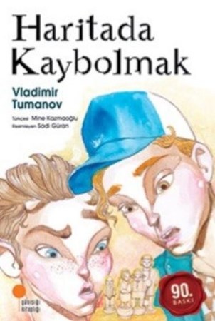 Haritada Kaybolmak Ciltli