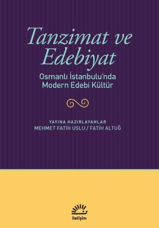 Tanzimat ve Edebiyat
