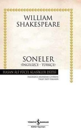 Soneler - Hasan Ali Yücel Klasikleri (Ciltli)