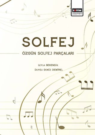 Solfej: Özgün Solfej Parçaları