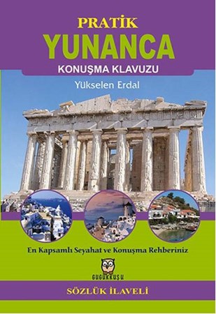 Pratik Yunanca Konuşma Kılavuzu Cep Boy