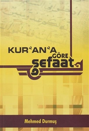 Kur'an'a Göre Şefaat