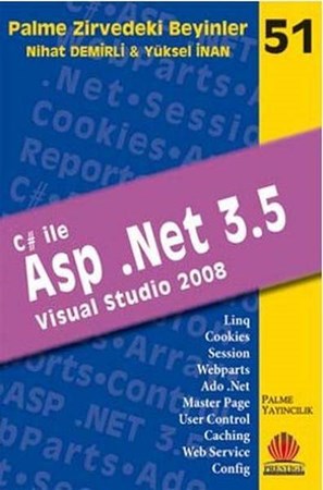 Asp .net 3.5 Visual Studio 2008 Zirvedeki Beyinler 51
