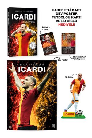 Icardi - Sahanın Yıldızları