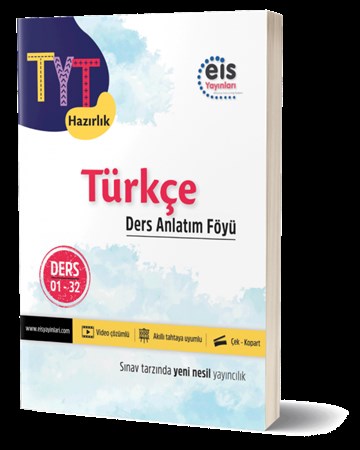 TYT Türkçe Ders Anlatım Föyü