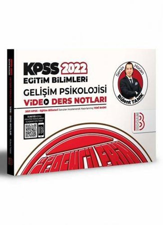 KPSS Eğitim Bilimleri Gelişim Psikolojisi Video Ders Notları