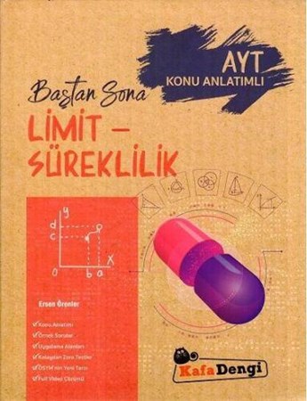 AYT Limit Süreklilik Baştan Sona Konu Anlatımlı