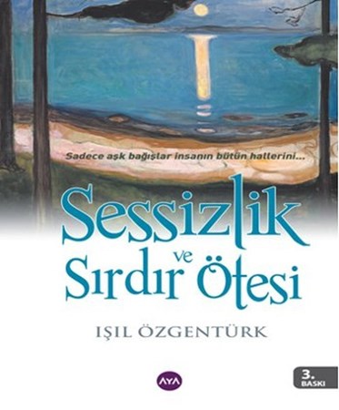 Sessizlik Ve Sırdır Ötesi