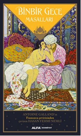 Binbir Gece Masalları (Antoine Galland)