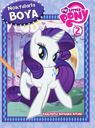 My Little Pony / Noktalarlar Boya 2