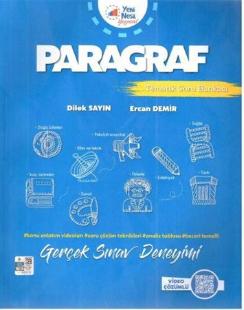 Paragraf Tematik Soru Bankası