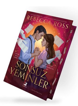 Sonsuz Yeminler (Ciltli)