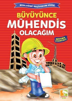 Büyüyünce Mühendis Olacağım / Mesleğimi Seçiyorum Dizisi