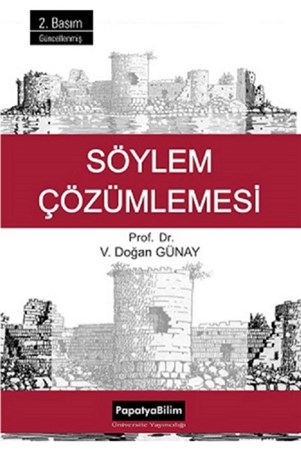 Söylem Çözümlemesi