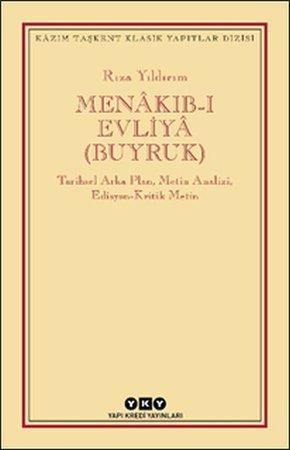 Menakıbı Evliya (Buyruk)