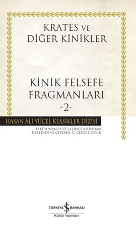 Kinik Felsefe Fragmanları -2 - Hasan Ali Yücel Klasikleri