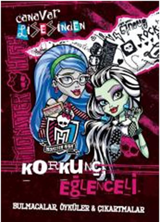 Korkunç Eğlenceli - Monster High