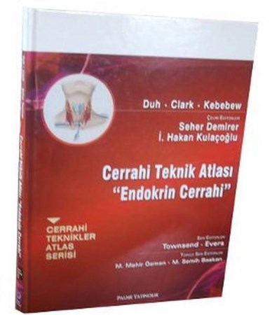 Endokrin Cerrahi Cerrahi Teknik Atlası