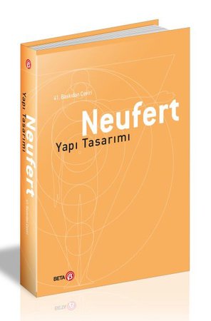 Neufert Yapı Tasarımı