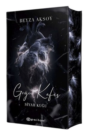 Siyah Kuğu 3 - Göğü Kafes (Şömizli)