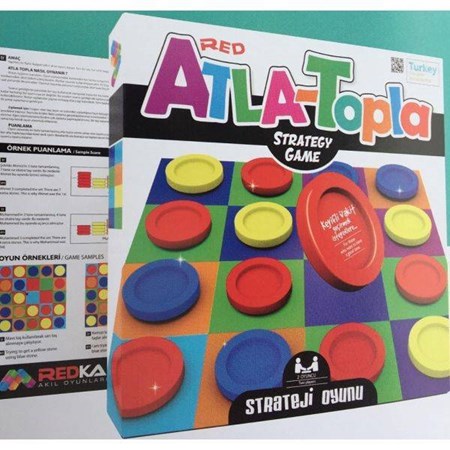 Redka Red Atla Topla Strateji Oyunu