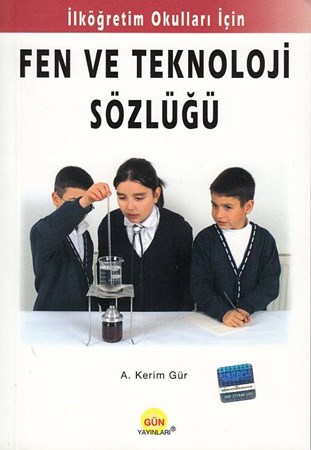 İlköğretim Okulları İçin Fen Ve Teknoloji Sözlüğü