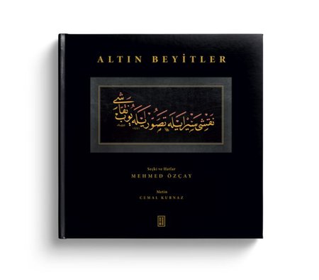 Altın Beyitler (Ciltli)