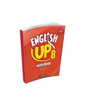 8. Sınıf English Up Workbook YDS