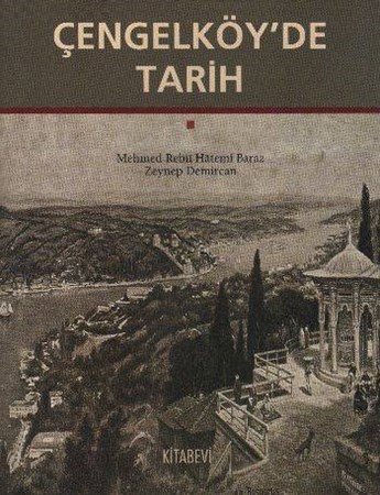 Çengelköyde Tarih Ciltli