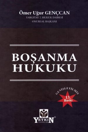  Boşanma Hukuku