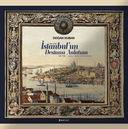 İstanbul'un Destansı Anlatımı (Kutulu)