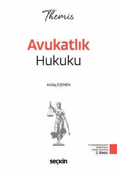 THEMIS – Avukatlık Hukuku Konu Kitabı