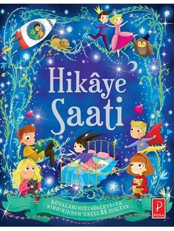 Hikaye Saati (Ciltli)