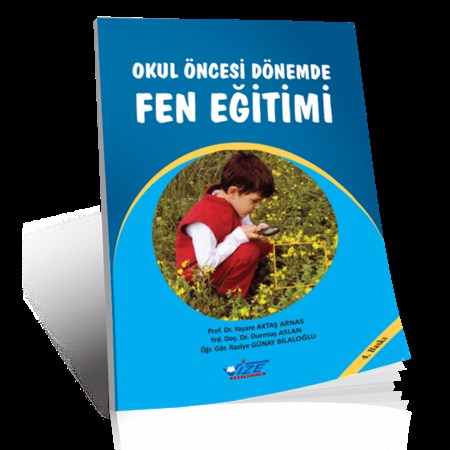 Okul Öncesi Dönemde Fen Eğitimi
