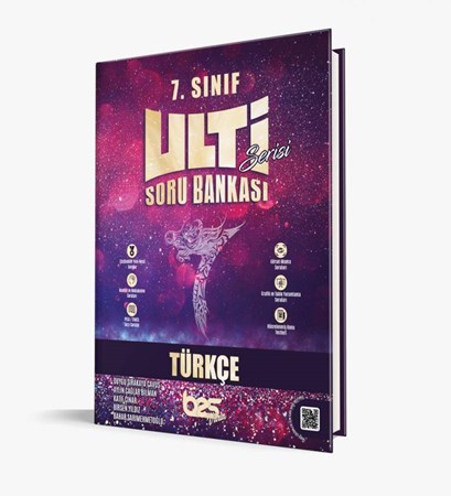Bes Vitrin Türkçe Soru Bankası 7. Sınıf