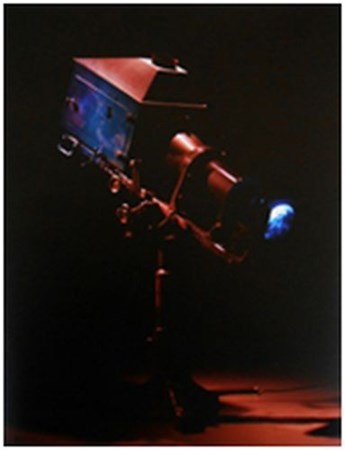 Mat Collishaw Hayalet Görüntü Mat Collishaw Afterimage