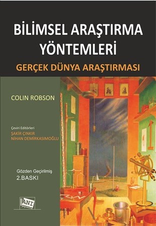 Bilimsel Araştırma Yöntemleri - Gerçek Dünya Araştırması