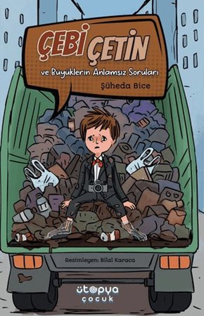 Çebi Çetin ve Büyüklerin Anlamsız Soruları