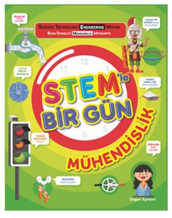 Stem'le Bir Gün Mühendislik