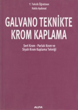 Galvano Teknikte Krom Kaplama